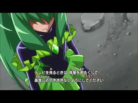 Precure VS Bad Precure