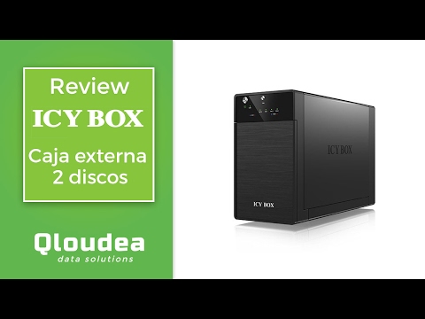 IcyBox - IB-RD3620SU3