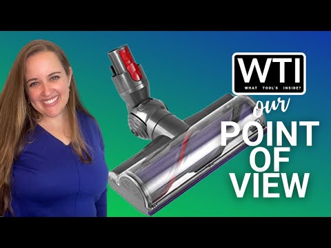 Dyson Cyclone Cordless Vacuum Cleaners - WTI product video review