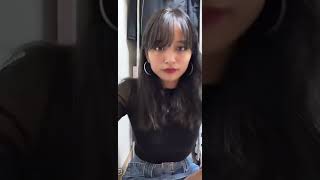 【TikTok】美人ダンサーの生パン見えちゃった