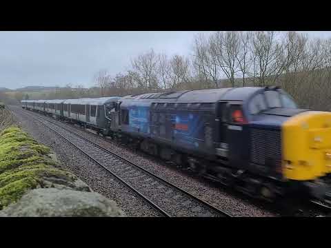37800 with 730204 heads to Derby Litchurch Lane
