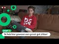 Guus verbrandde zijn voet door 'vuurwerk stampen'