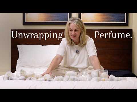 From 400-ish Bottles, These Made the Move | TheTopNote #perfumecollection #perfumereviews