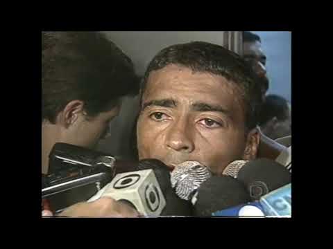 Vasco 2 x 0 Santa Cruz - Amistoso 1999