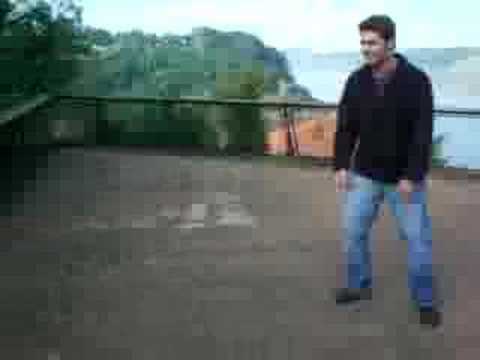 GALEGO NA DANÇA DO SIRI