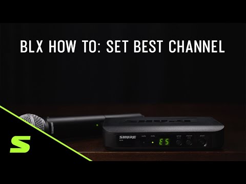 その他 SHURE BLX PREMIUM WIRELESS SYSTEMS Amazon.com: Shure BLX188/CVL Wireless Microphone System - 14