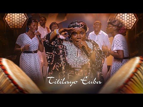 PRAISE EXPERIENCE 1.0 - TITILAYO EUBA (OFFICIAL VIDEO)