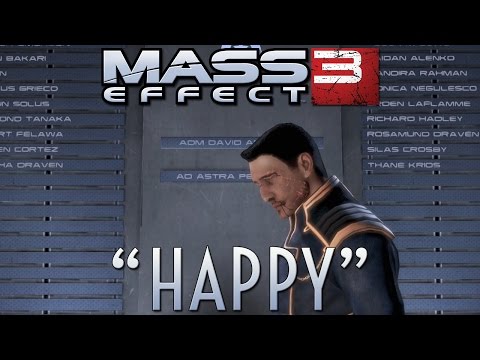 Ruthless, A Mass Effect 3 Story - "HAPPY" ENDING (MEHEM)