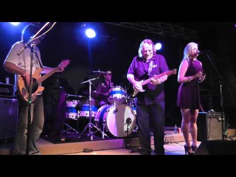 The Sena Ehrhardt Band "Storm's Coming"