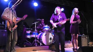 The Sena Ehrhardt Band "Storm's Coming"