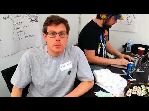 In Crypto We Trust Hackathon Pitches - Bitcoin Expo 2014