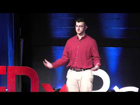 Passing the Torch | Corey Page | TEDxBryantU