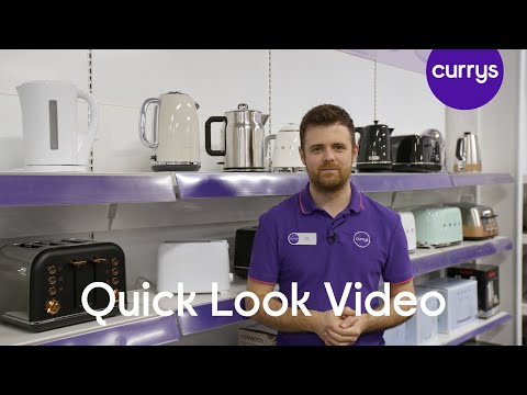 Breville Mostra VKT140 Jug Kettle - Cream - Quick Look