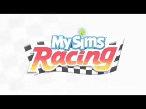 MySims Racing - Trailer Français (Wii/DS)