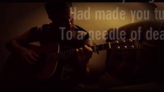 Bert Jansch -  Needle Of Death | Cover with Lyrics