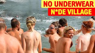 Men in the tribe are allowed to exchange wives by agreement : Life in Kamchatka — Travel Documentary