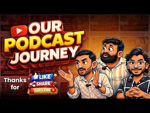 Hum Lok Podcast – 6 Months of Real Stories Youtube Real Impact #youtubechannel #humlokpodcast