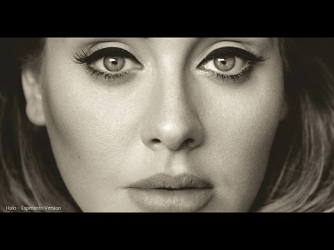 Hello (Adele Cover) - Esperanto version