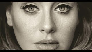 Hello (Adele Cover) - Esperanto version