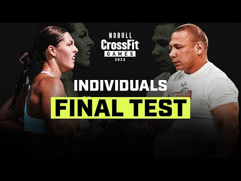 Day 4 Individuals Primetime — 2023 CrossFit Games