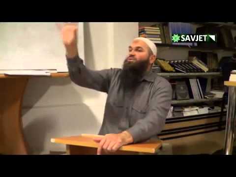 Vrijednost znanja 6. dio - Muhidin Halilović, prof.