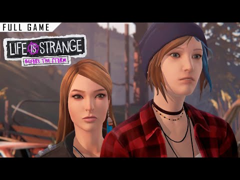 Life is Strange: Before the Storm | PC | Full Game [4K 60ᶠᵖˢ]