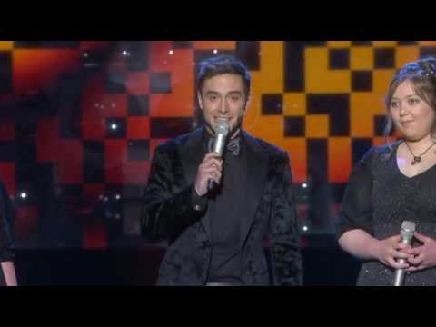 Glada Hudik-teatern och Måns Zelmerlöw - Sverige - Melodifestivalen