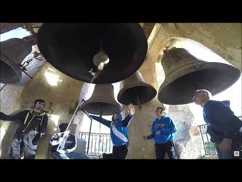 Simulation Peal (1,2,3,4,5,6) - Funderija Barigozzi (Gozo) - (Bħal ta' Ħal Balzan) - 6 Qniepen