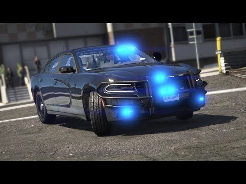 LSPDFR - Day 1008 - Gang Robbery