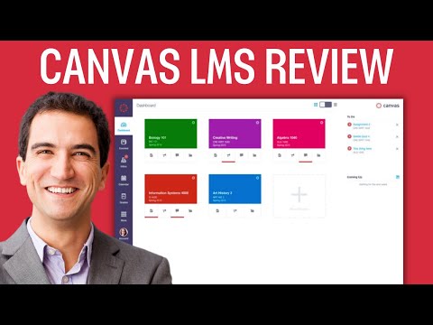 Canvas LMS Review : Pros & Cons | Best LMS Software