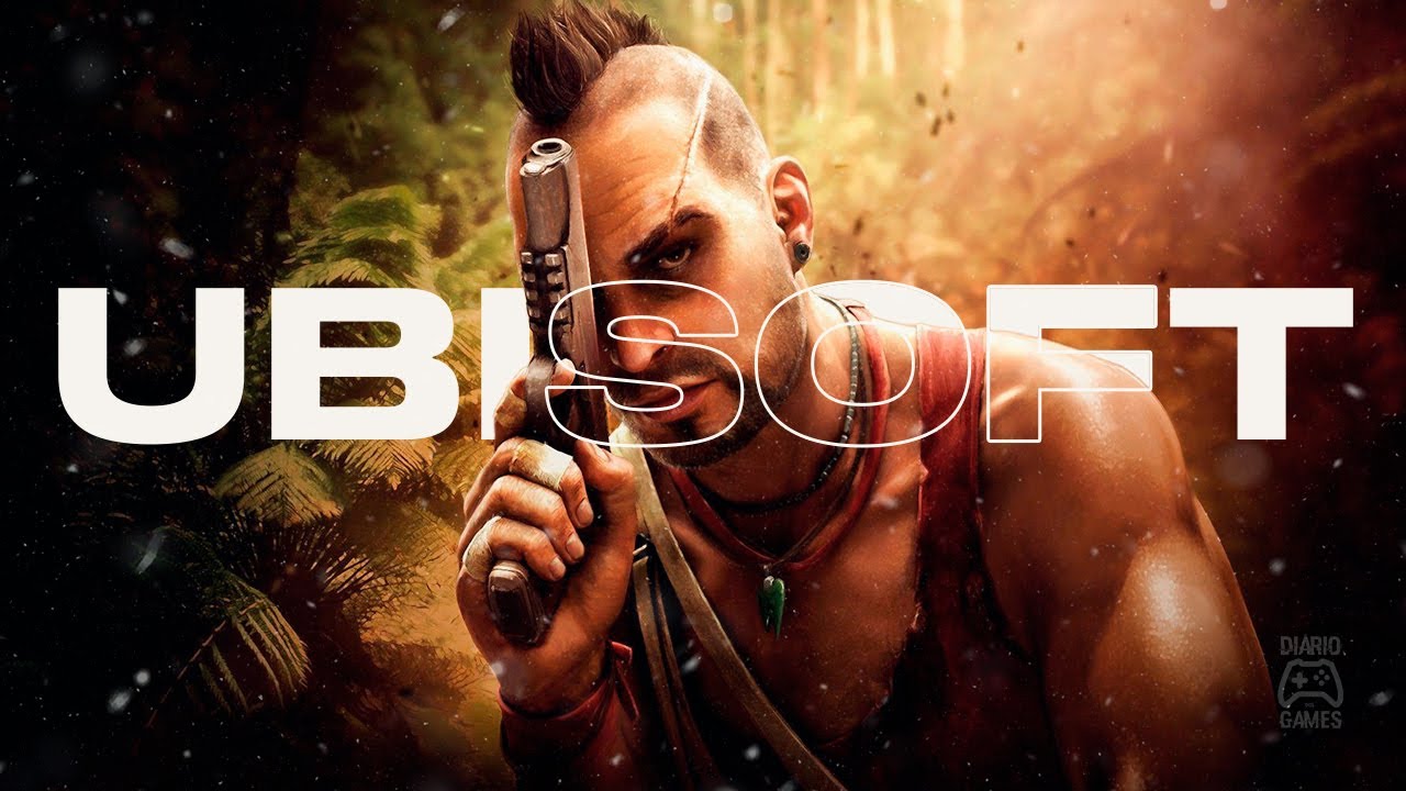 Por que é BOM jogar os JOGOS da UBISOFT?