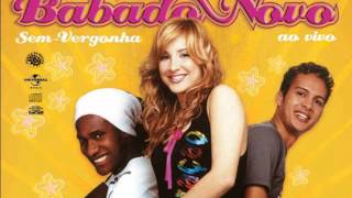 Babado Novo - Eu Fico (Acústico)