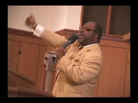 Bishop J.D. Means - Atlanta, GA