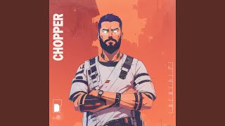 Cover art for CHOPPER