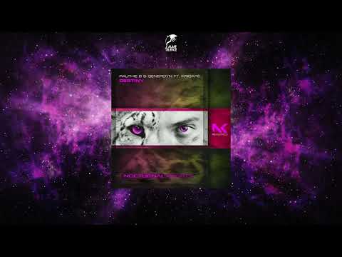 Ralphie B & Generdyn Feat. Krigarè - Destiny (Extended Mix) [NOCTURNAL KNIGHTS REWORKED]