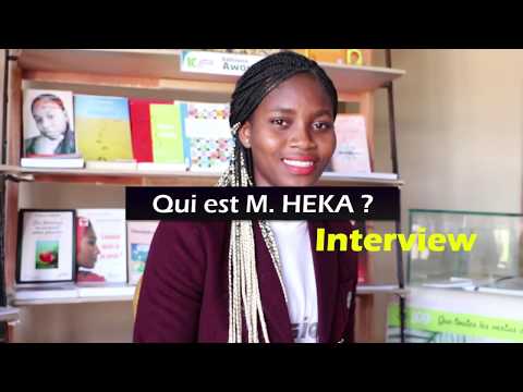 Qui est M. HEKA Mawuse? Bande annonce de sa présentation