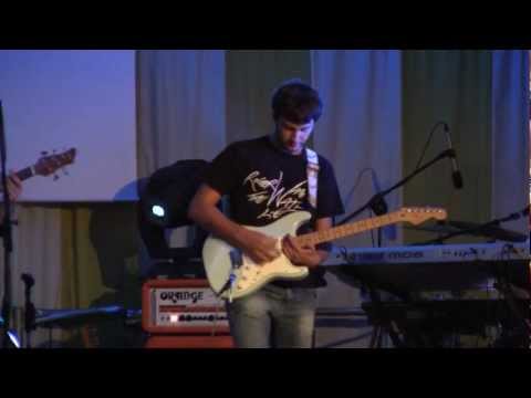 "Be Wild" Calvene "Run like hell" cover Pink Floyd 2012 HD