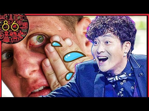 I Got SPIT ON on Chinese National TV! Video