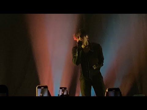 221210 DPR Ian - Nerves (The Regime World Tour In Kuala Lumpur)