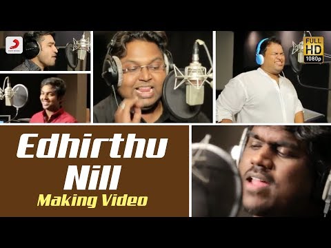 Biriyani - Making of Edhirthu Nill Making Video | Yuvanshankar Raja