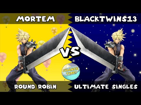 CT # 19 | Mortem (Cloud) vs Blacktwins13 (Cloud) | Round Robin | SSBU Smash Ultimate