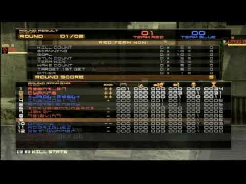 MGO Survival 11/4/2009 DemonsOfRazgriz vs. sorrowbringers