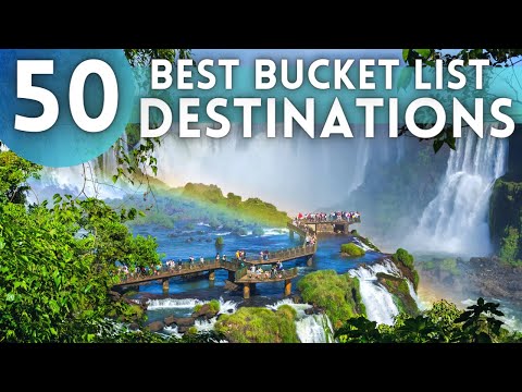 Best Travel Destinations in The World 2024