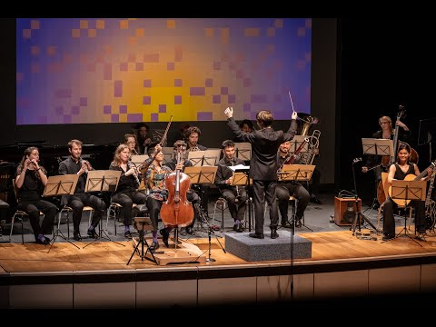 WEMP 2024 - Friedrich Gulda, Concerto pour violoncelle - Bryan Cheng & HEMU Wind Orchestra