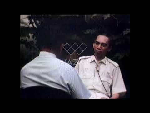 Wawancara Adam Malik dengan Wartawan Asing (1966)