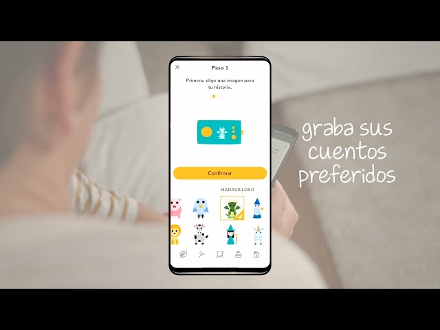 Vídeo relacionado con Stelii - Celia y Gastón descubren los 5 sentidos - Audiolibro Interactivo - A Partir de 3 años para Escuchar en Mi Fábrica de Historias