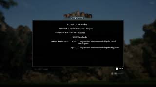 Tales from The Dancing Moon (Credits) (Windows)