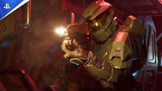 Halo: Campaign Evolved - Bande-annonce cinématique de l'histoire - 4K | PS5