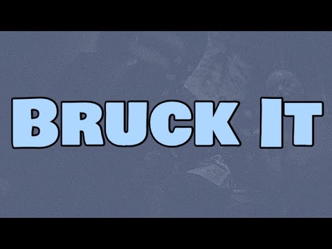 Kwengface x Q2T - Bruck It (Lyrics)