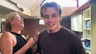 Download the video "23rd Sept 2025 birthday log "